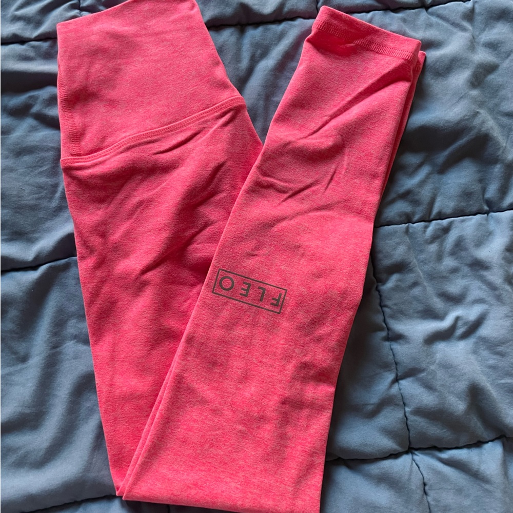 Fleo El Toro Electric Heather Pink - XS